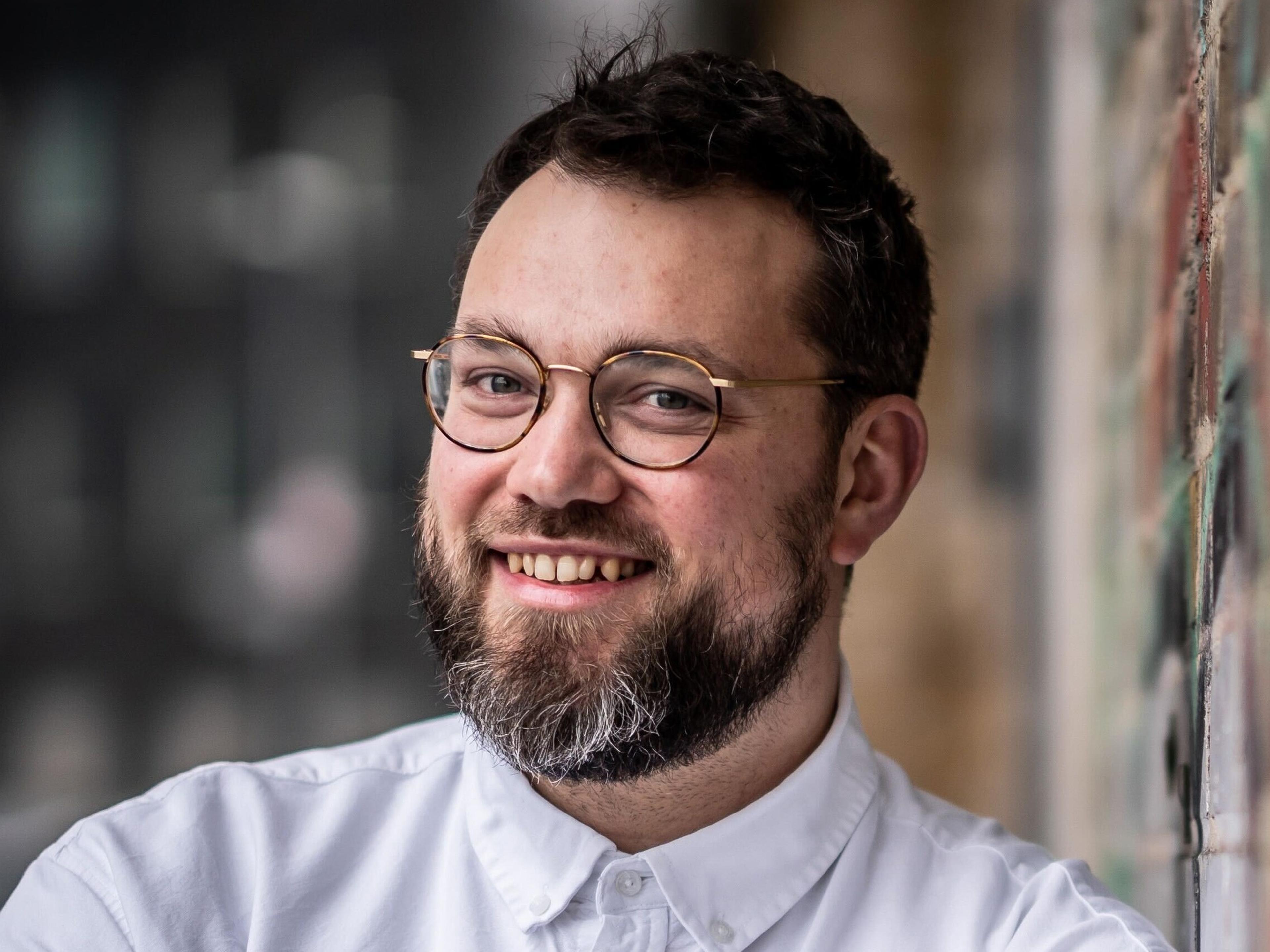 Felix Frieler Head of Newsroom Innovation dpa