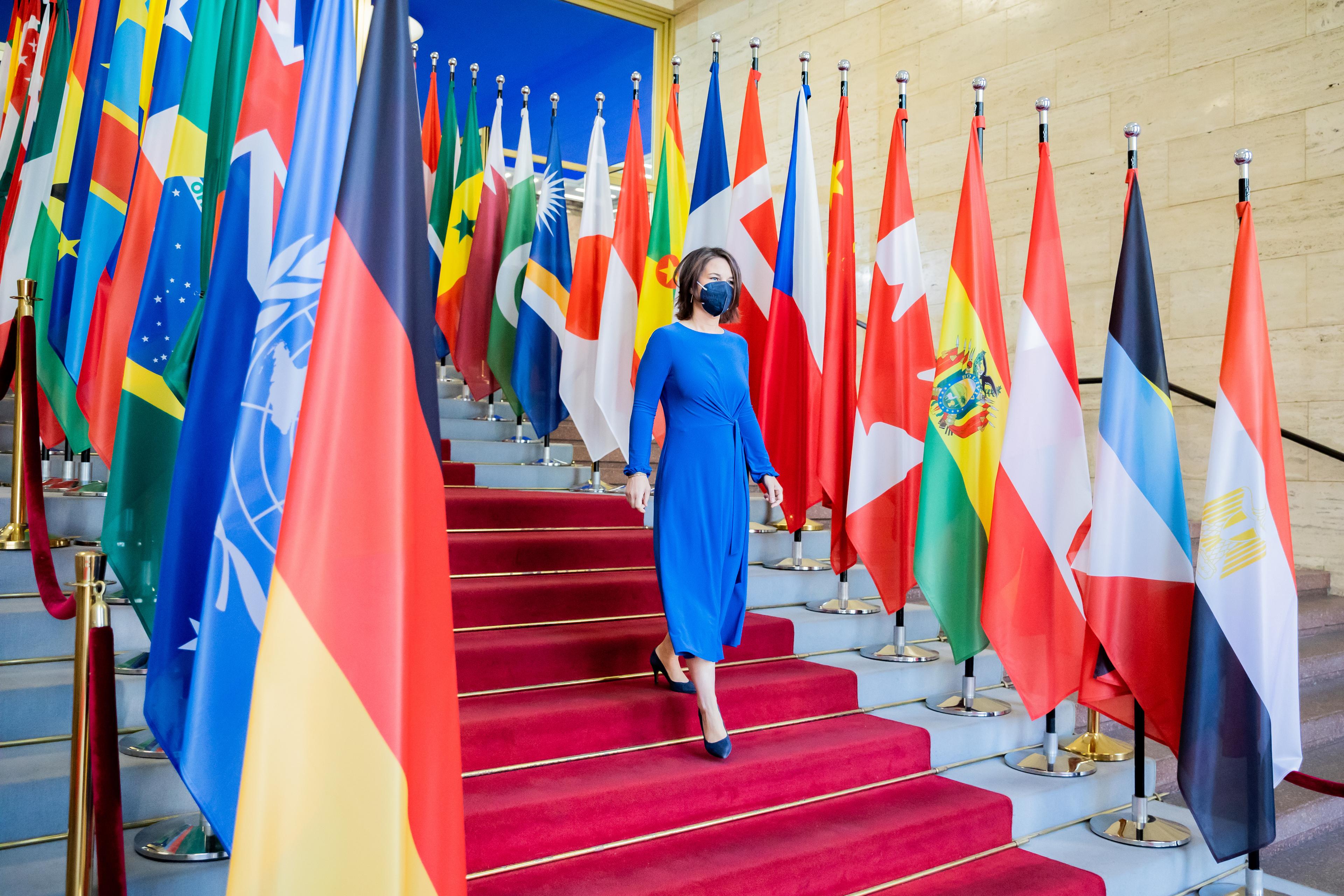 International news in Spanish language