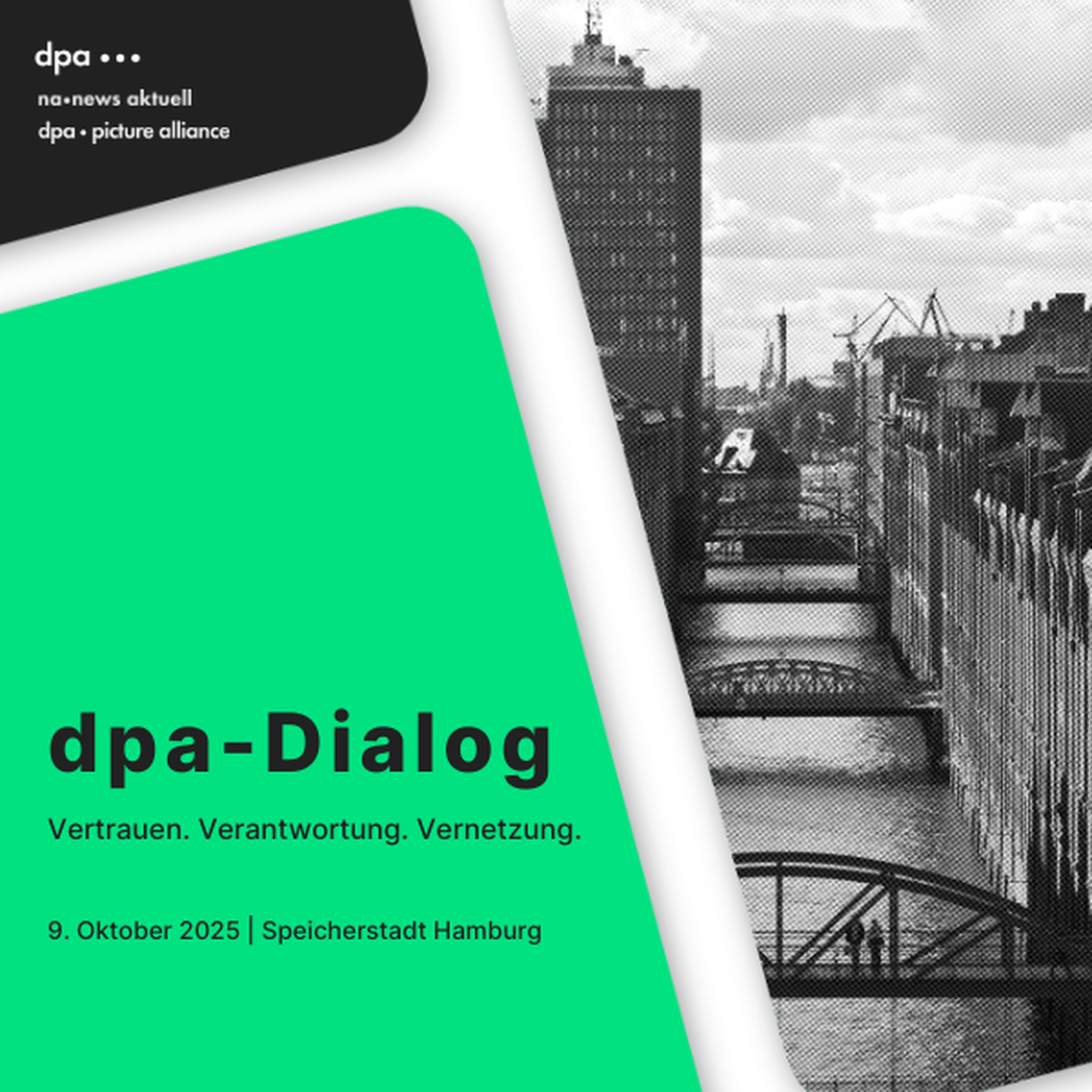 Der dpa-Dialog ist ein Branchenevent für Profis aus PR, Marketing und Kommunikation.