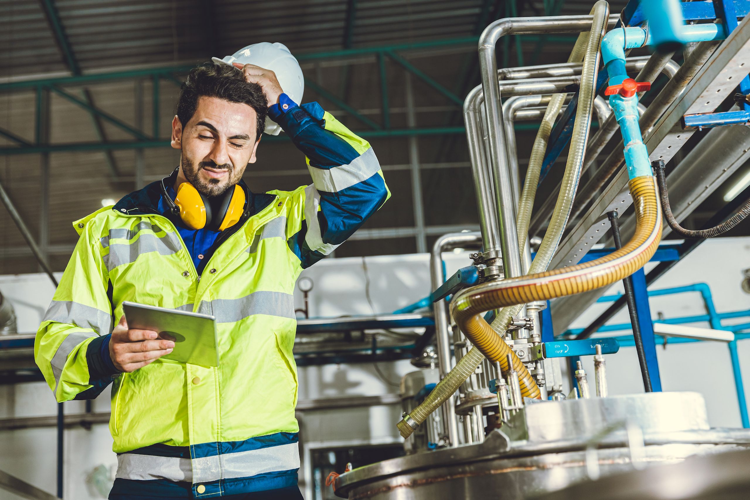 human errors in maintenance