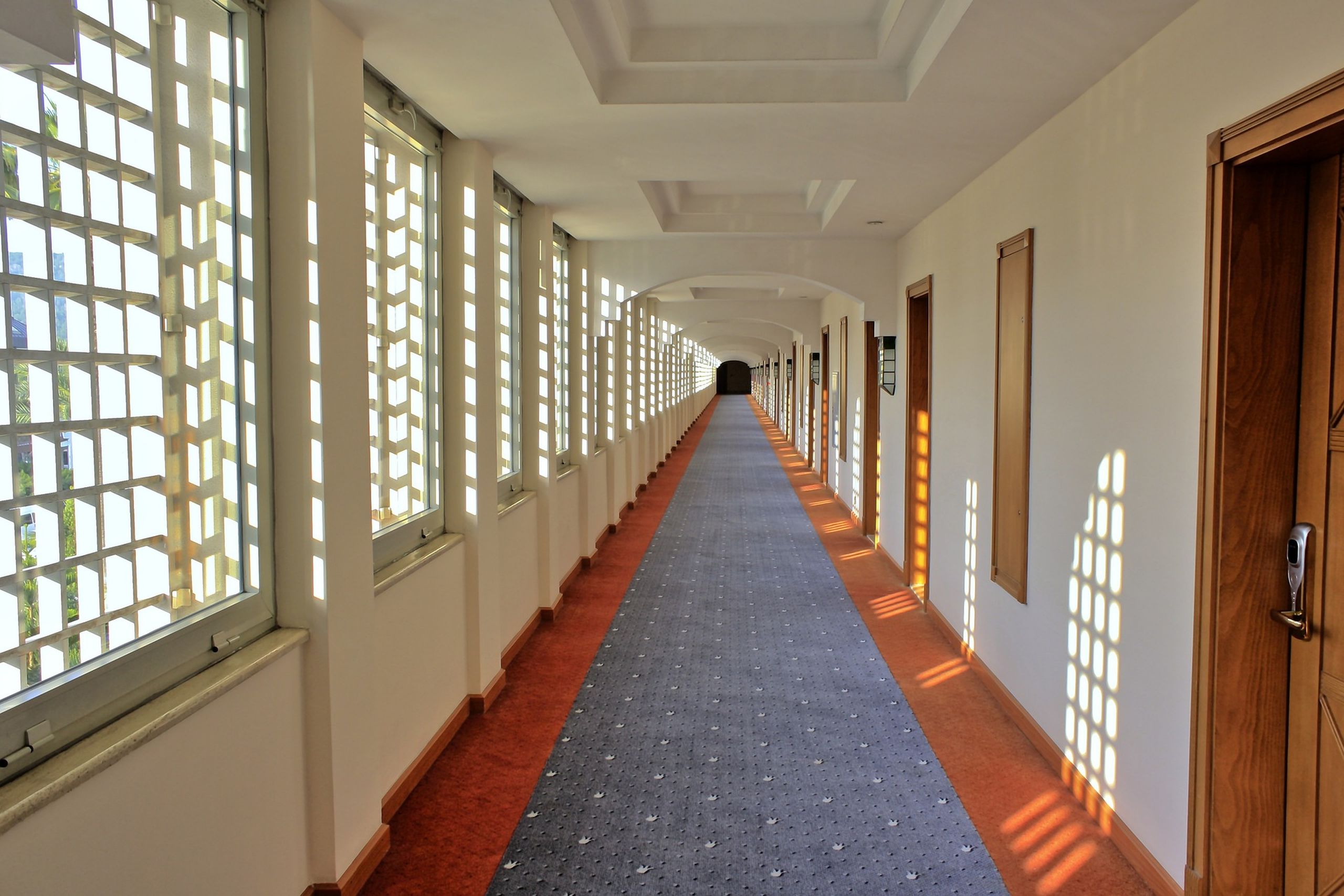 Preventive maintenance in hotels