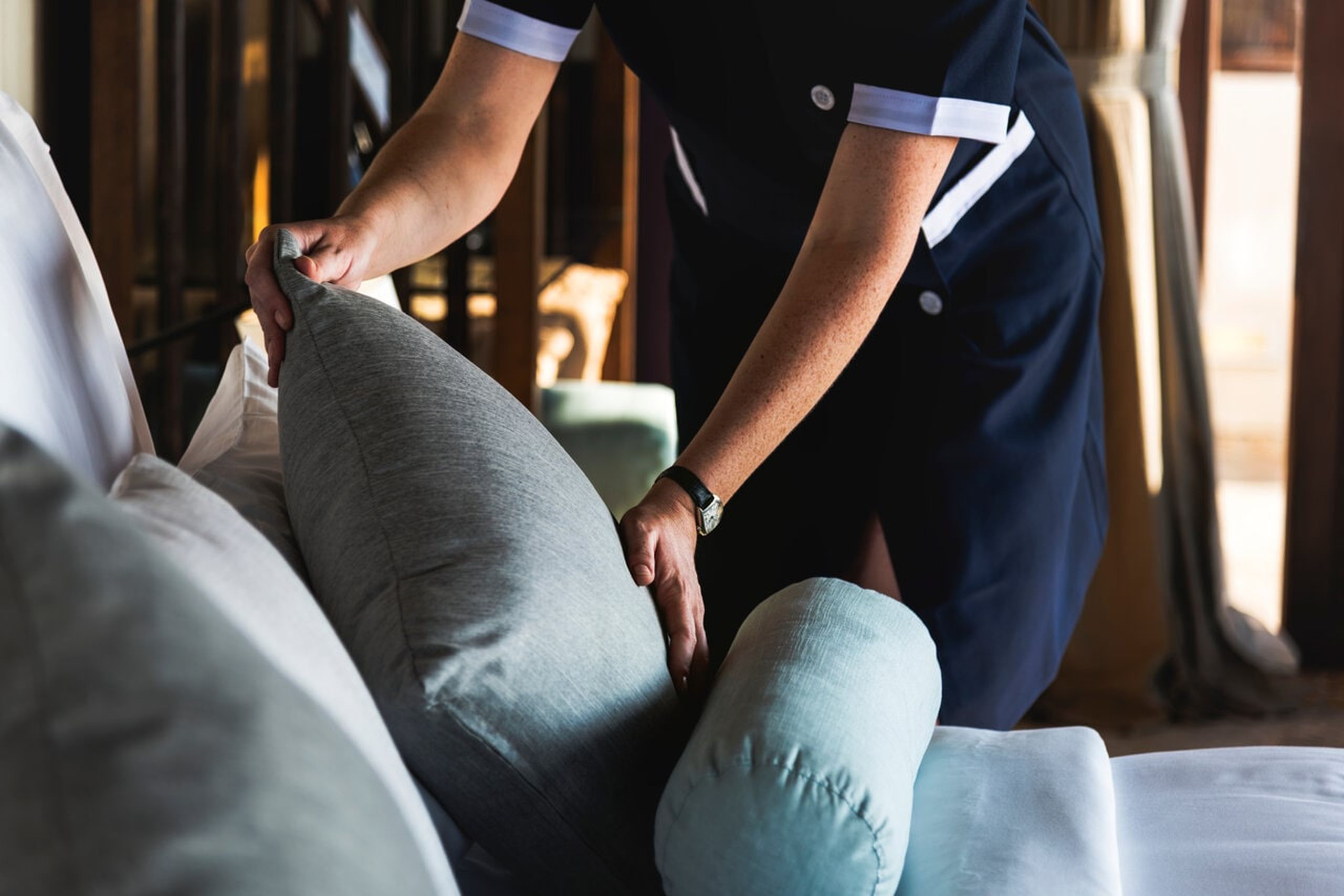 How to increase productivity in housekeeping