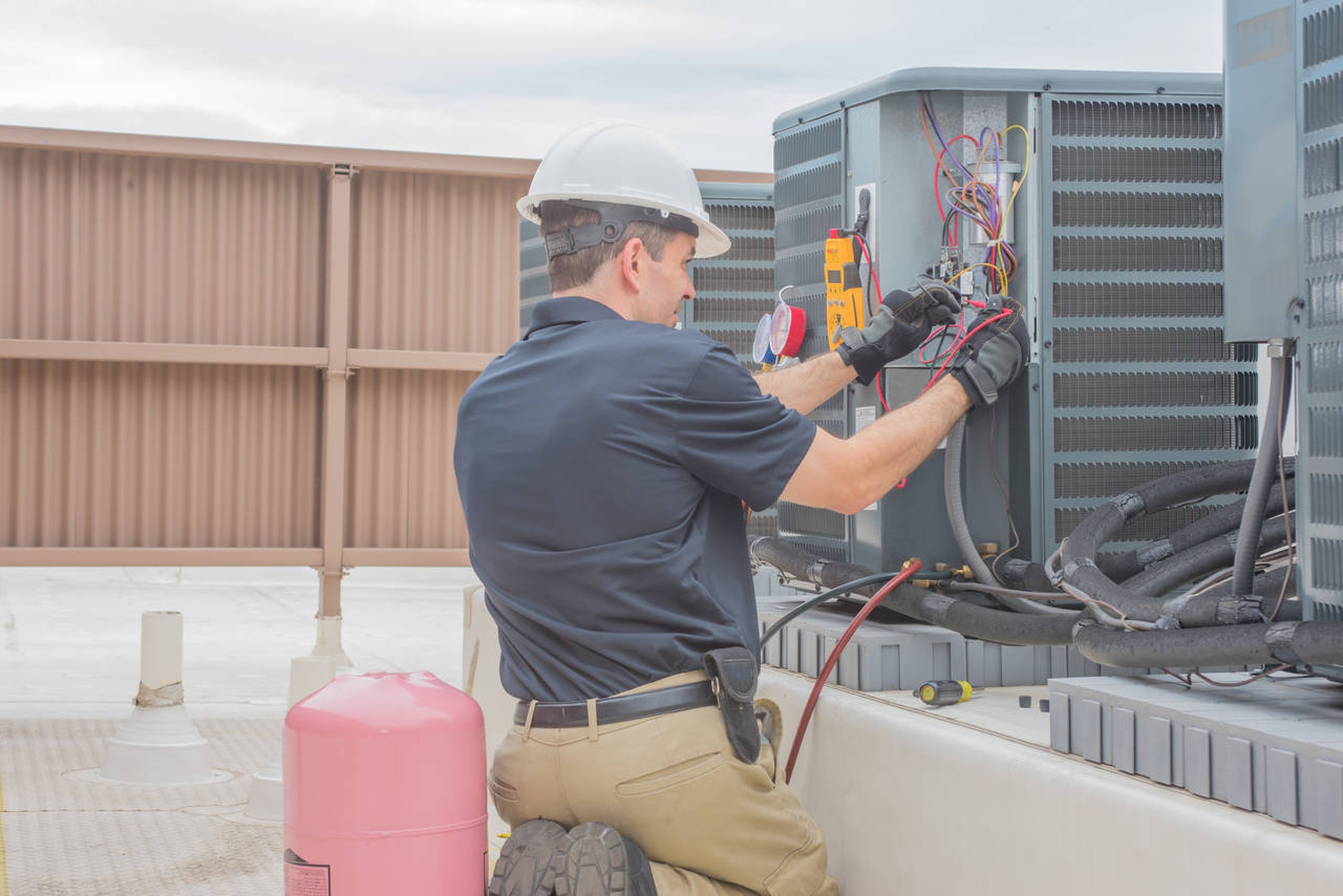 hvac maintenance software