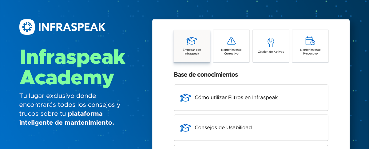 Infraspeak Academy