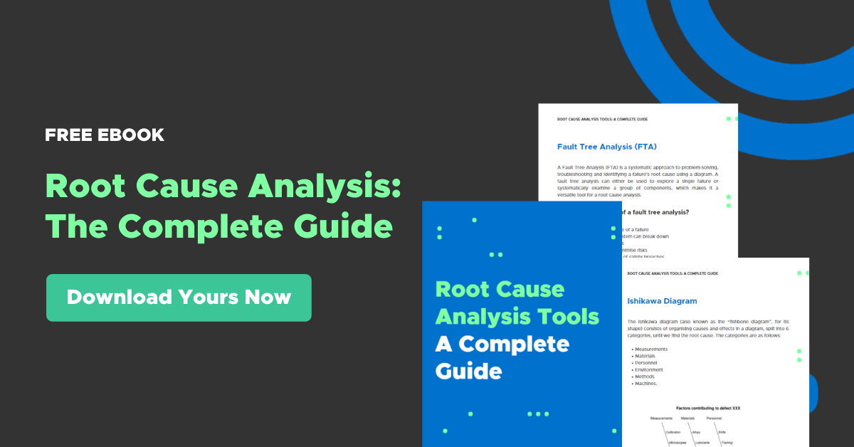 Root Cause Analysis Ebook