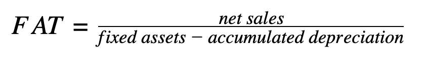 Calculate FAT in Maintenance