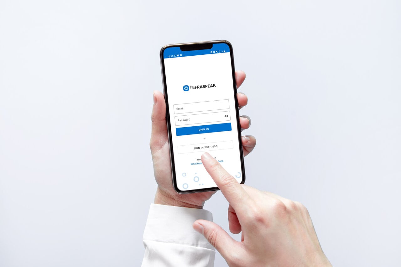 Infraspeak SSO