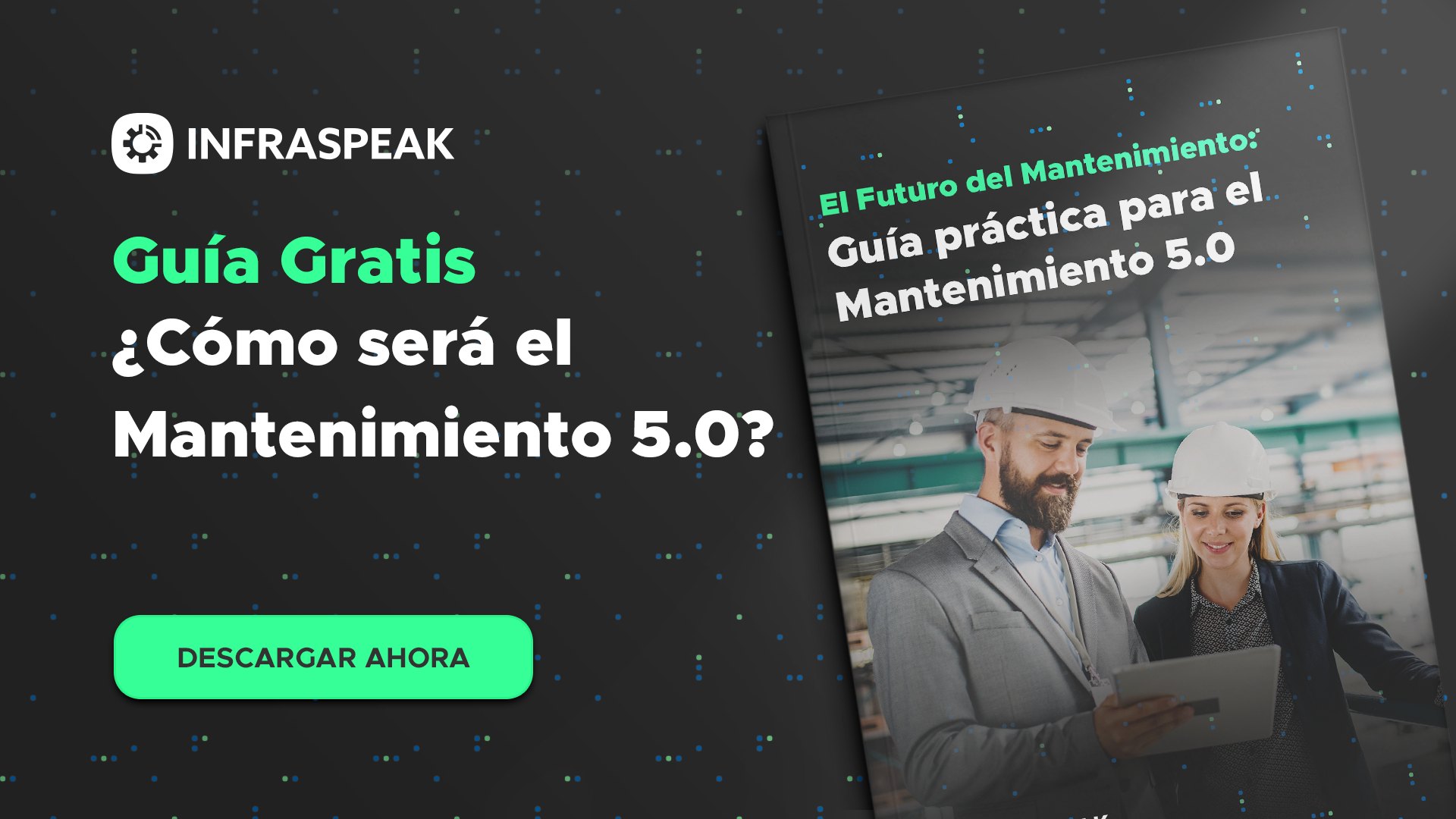 Ebook sobre la Industria y el Mantenimiento 5.0
