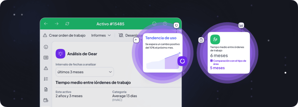 Optimización del mantenimiento preventivo