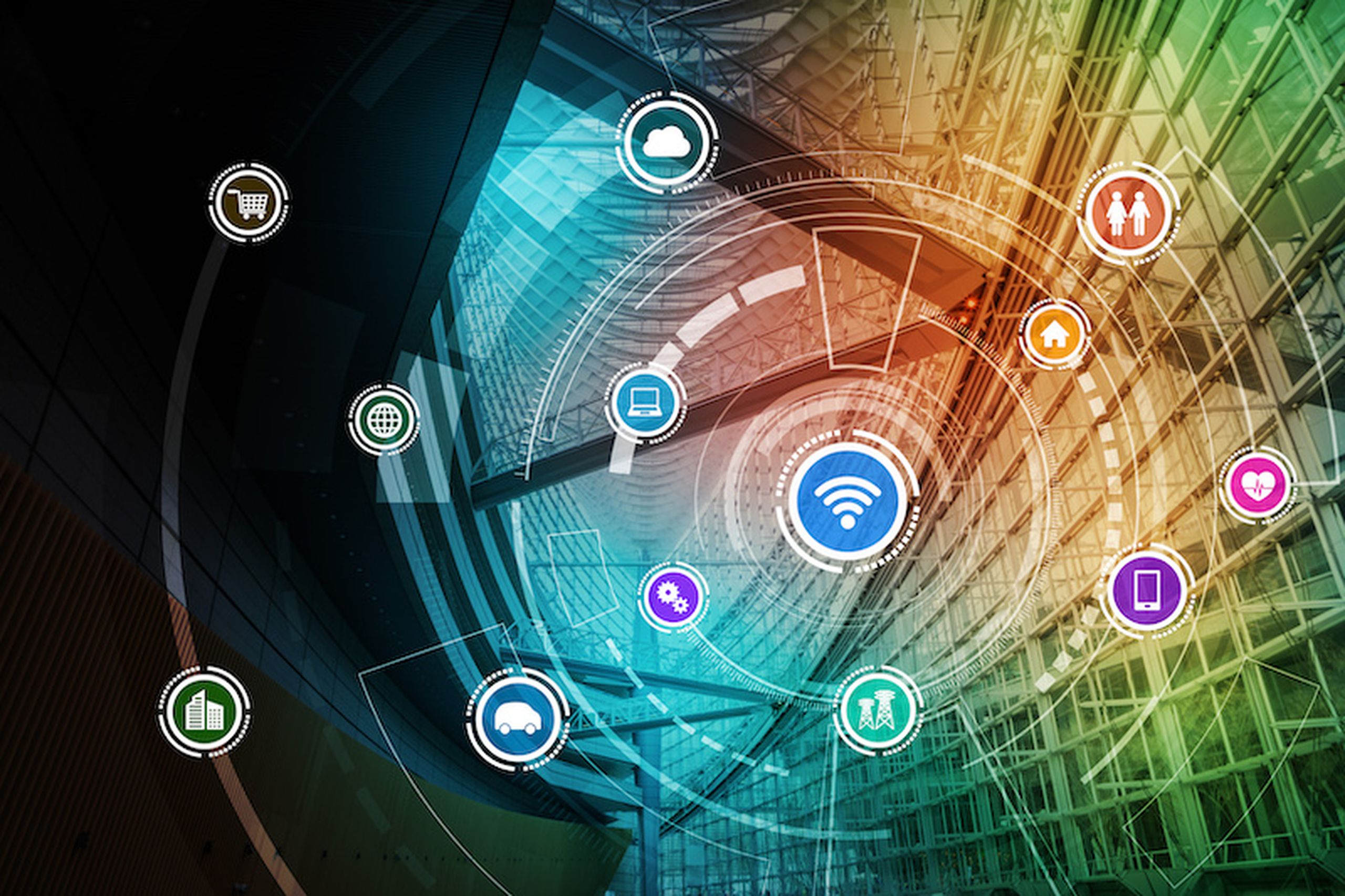 smart technology | tecnologia inteligente