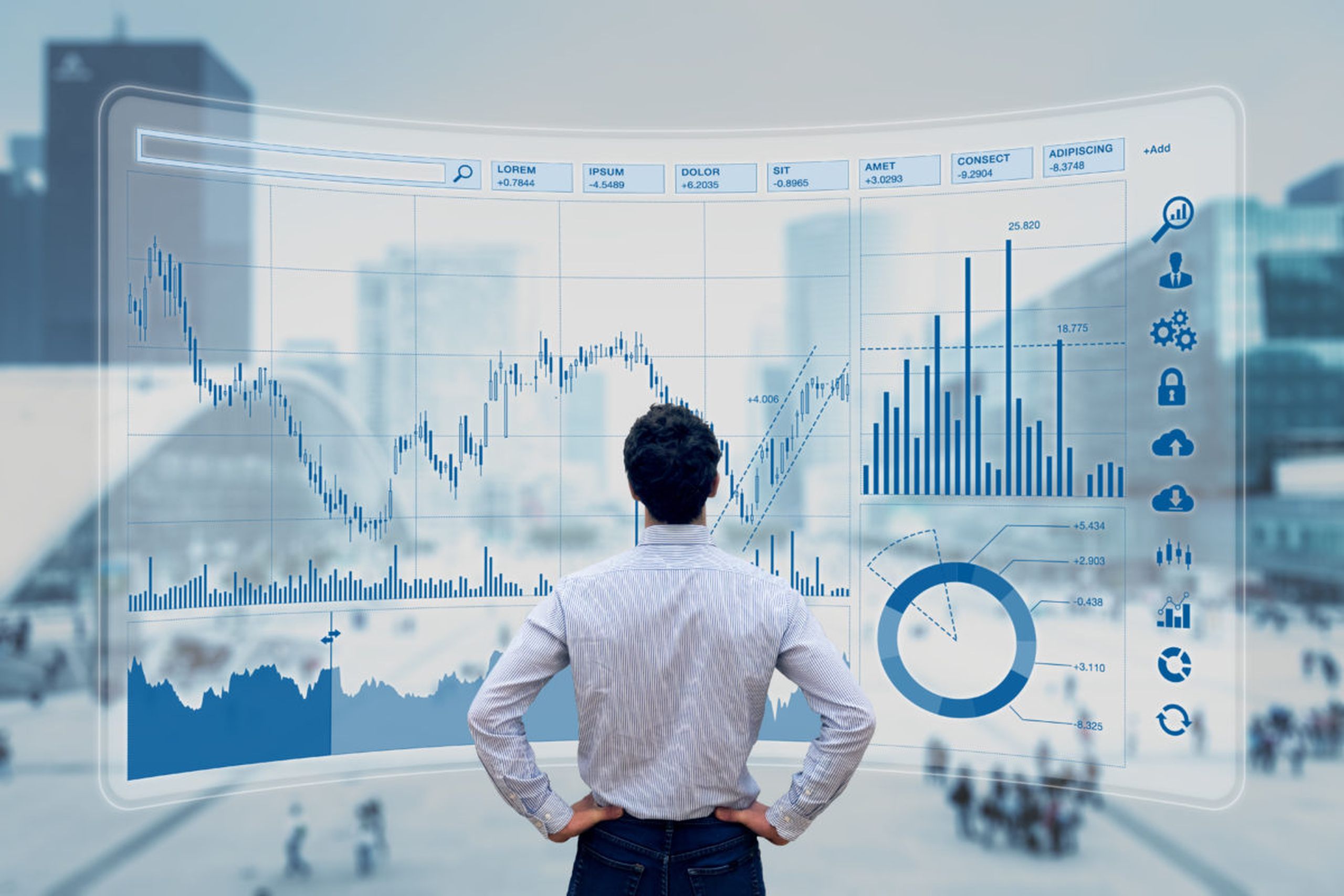 Big data is a recent term and therefore not found in most statistical dictionaries.