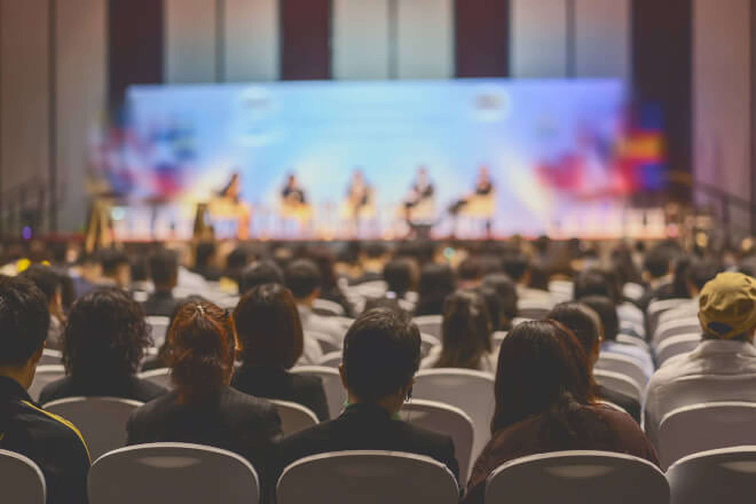 Conferências Facility Management | Conferences