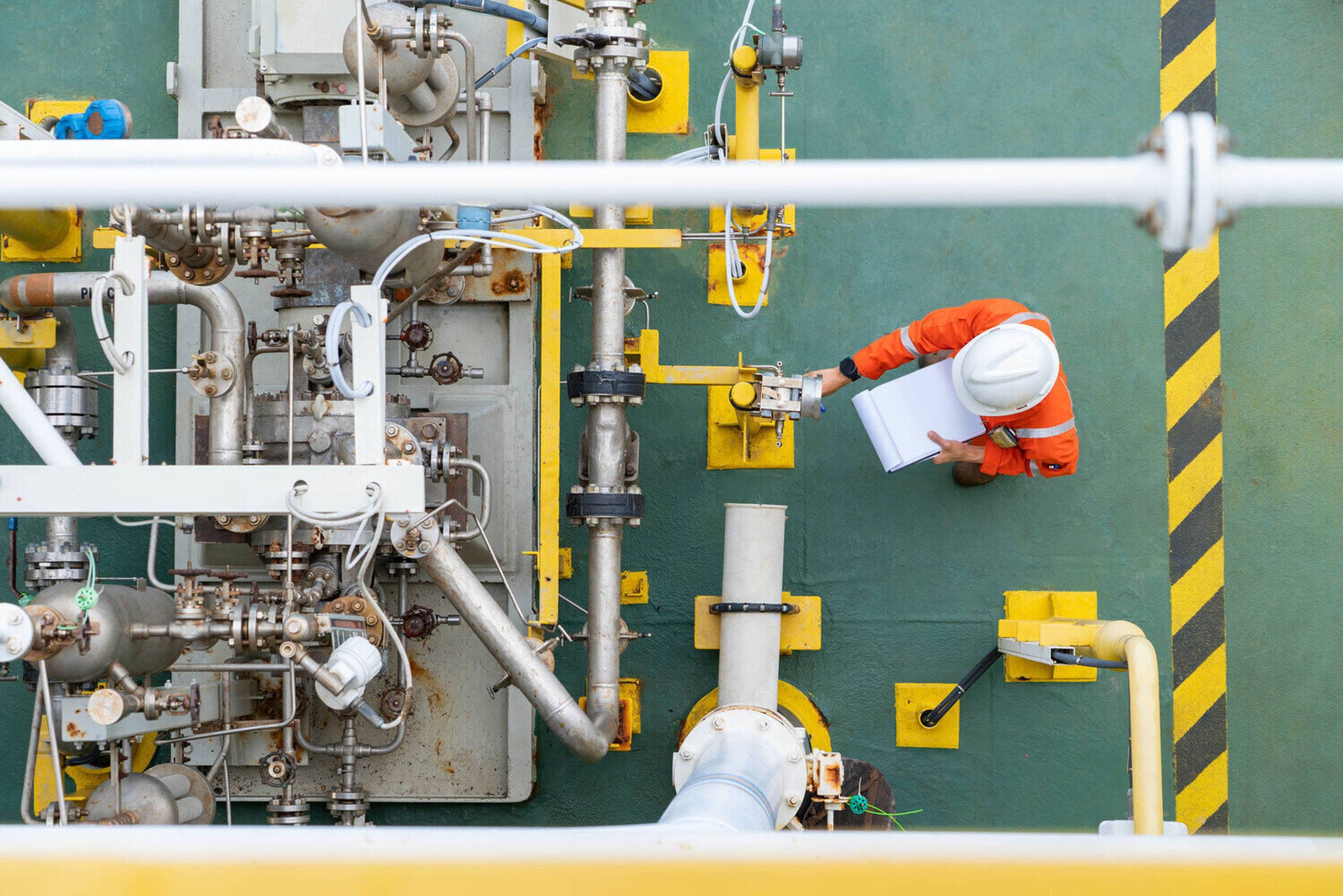 Maintenance technician