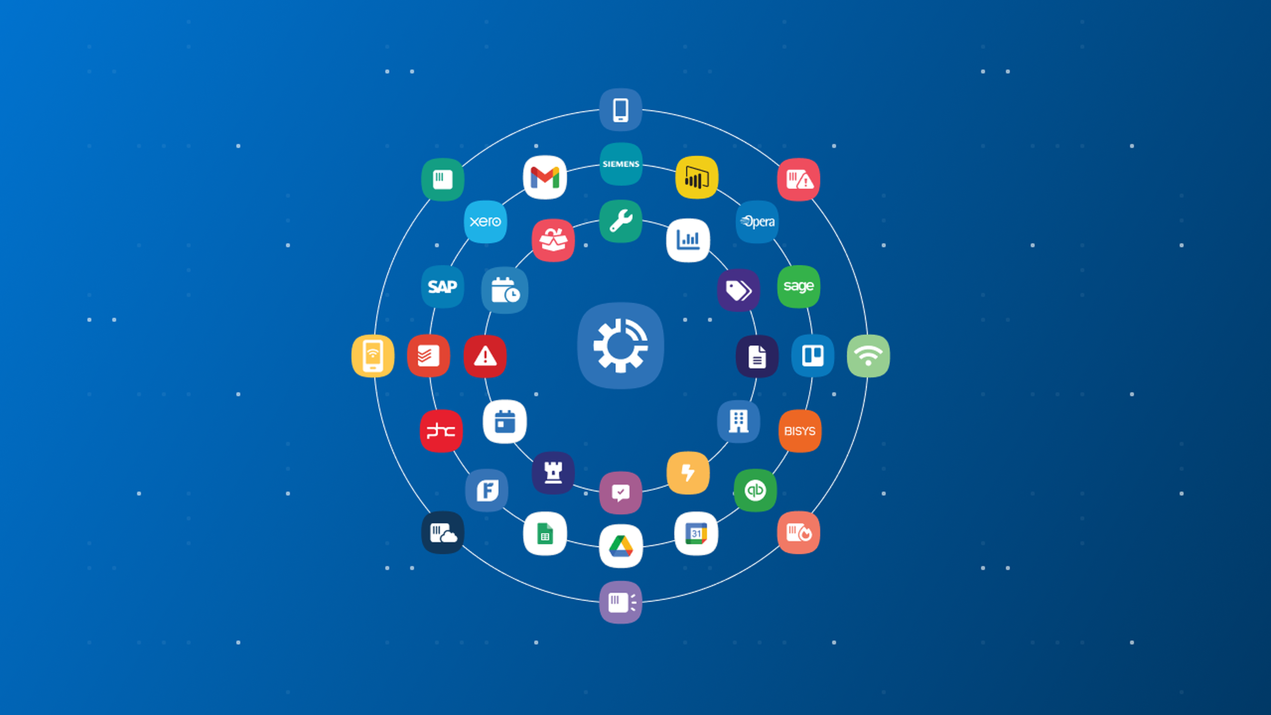 Best integrations with Infraspeak for Hotels