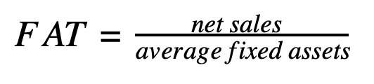 Calculate FAT in Maintenance