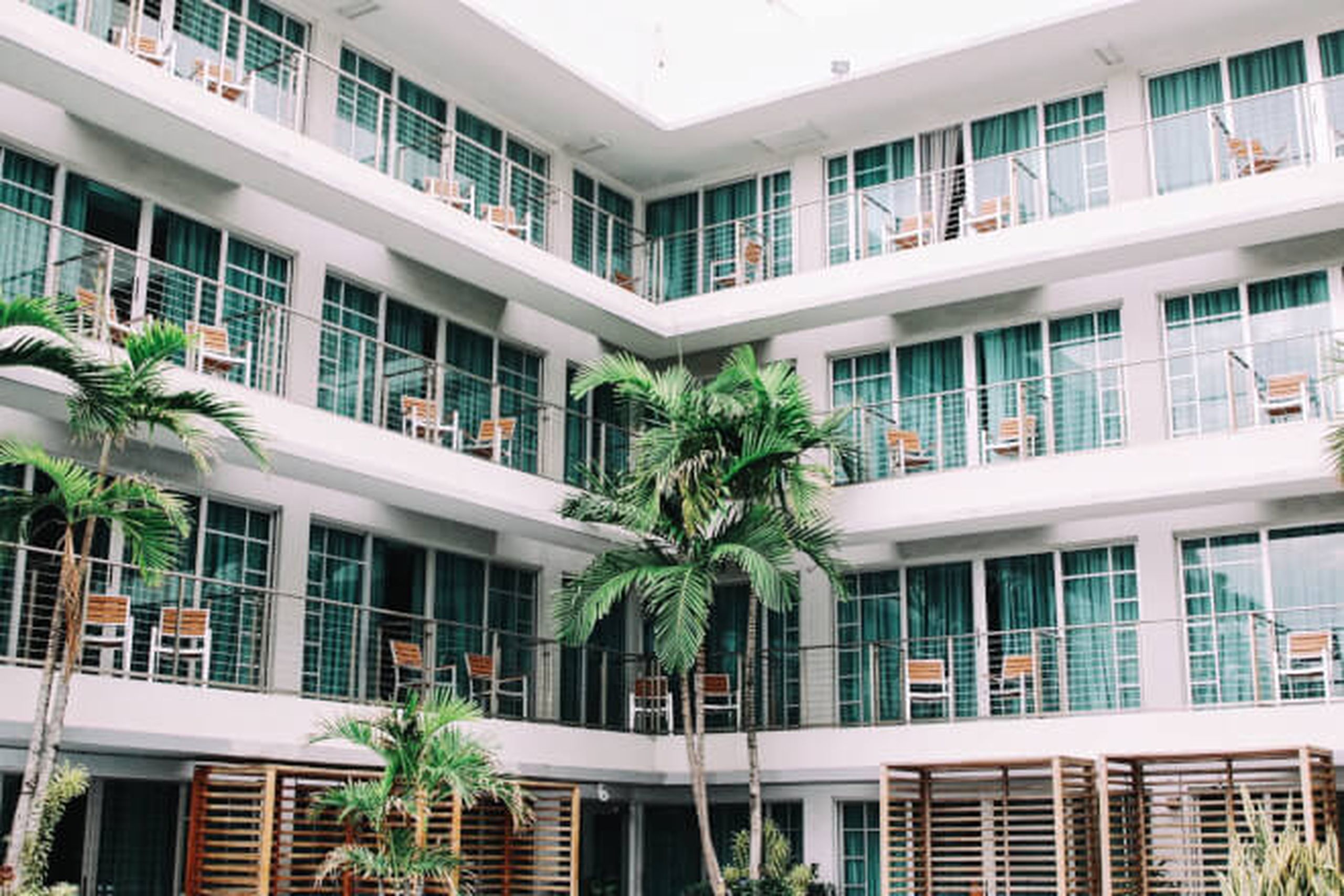 Hotel sustainability