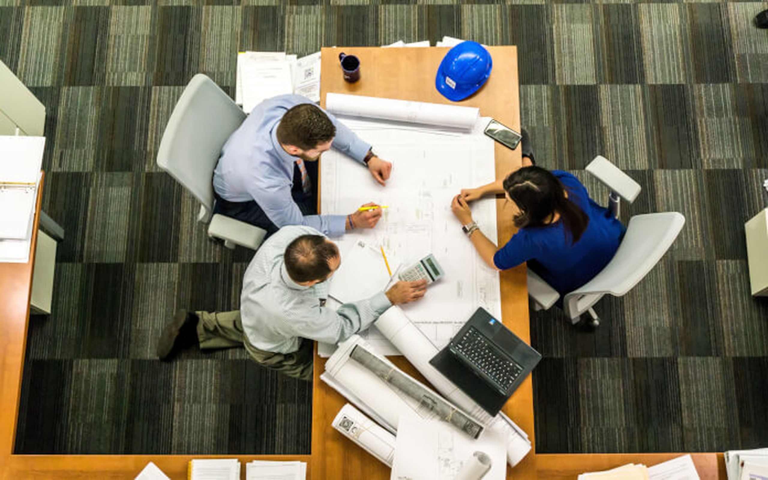 Stress in facility management