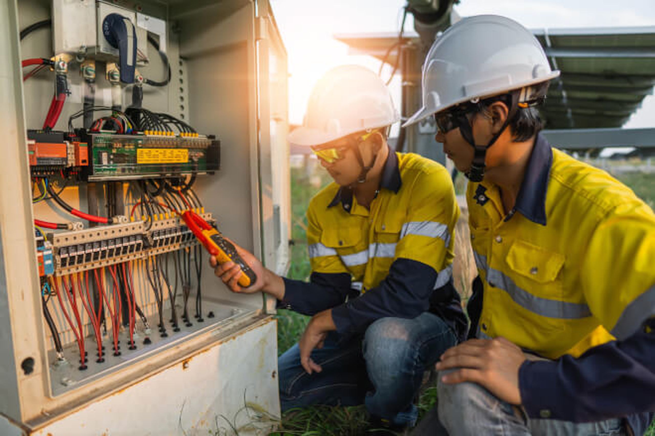 Tipos de manutenção | Types of maintenance