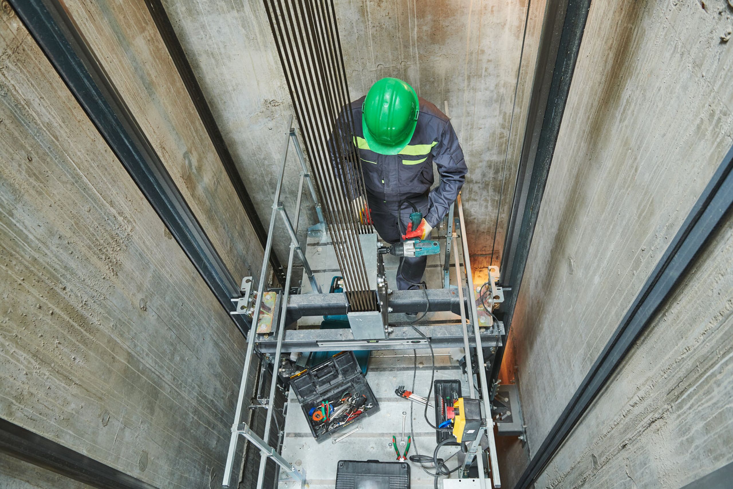 Maintenance operations management