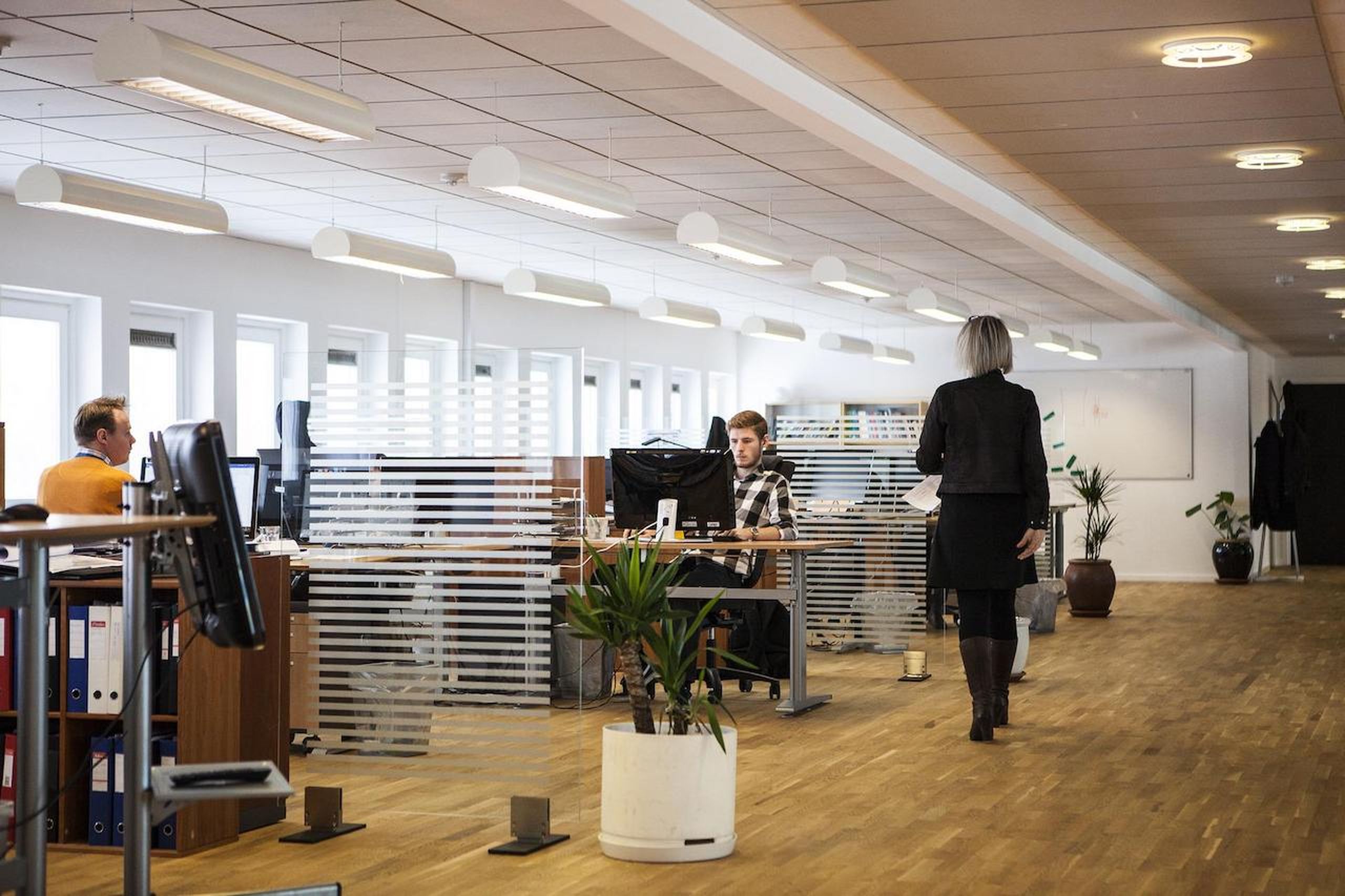 workplace management | gestão do espaço de trabalho | gestión del lugar de trabajo
