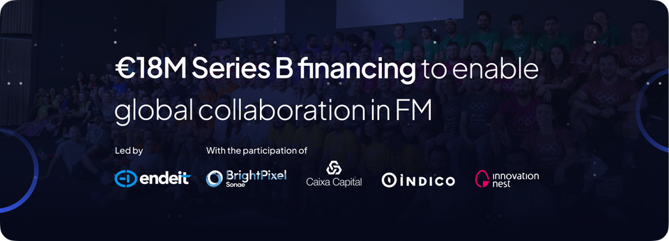 Infraspeak Series B announcement