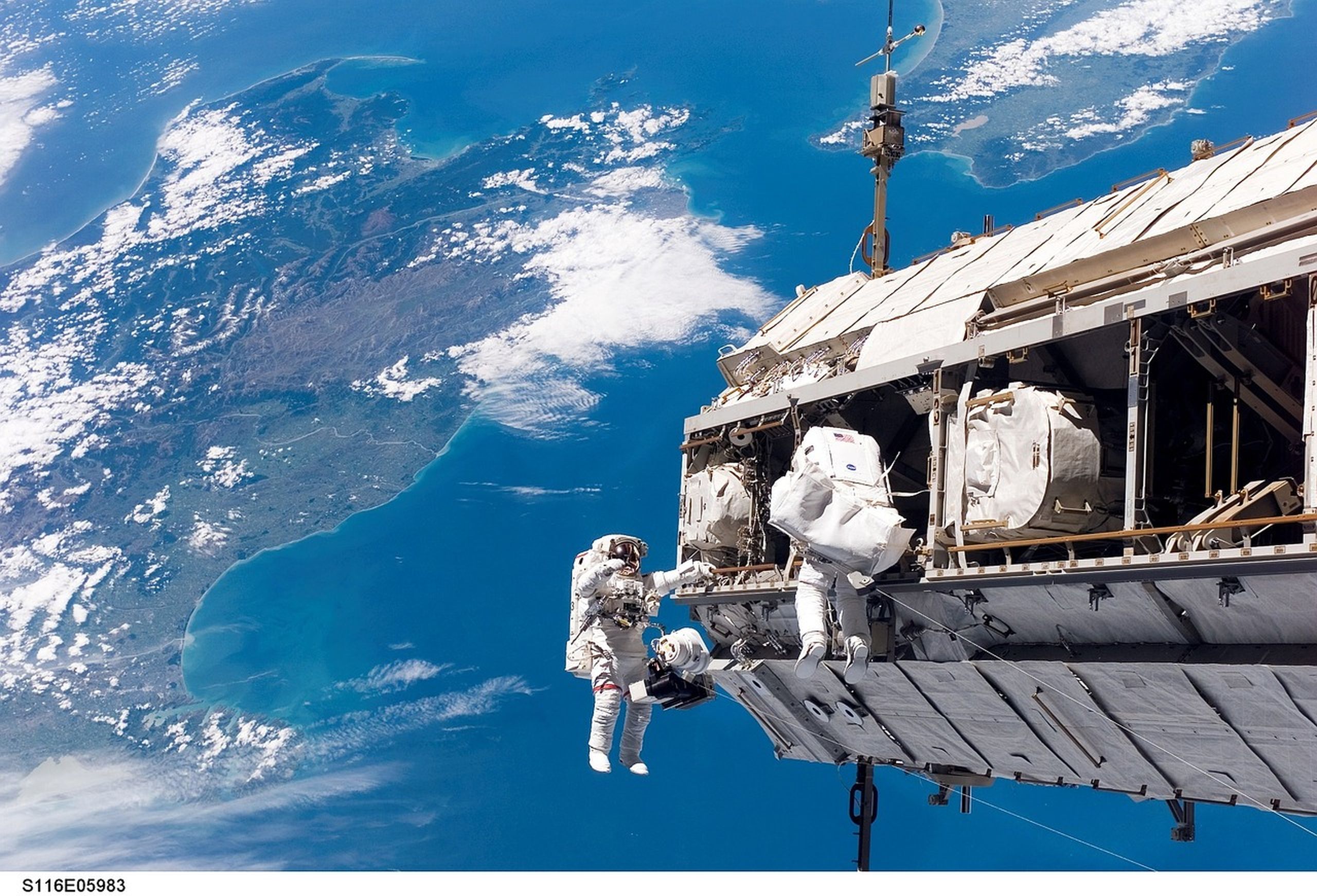 Astronauts