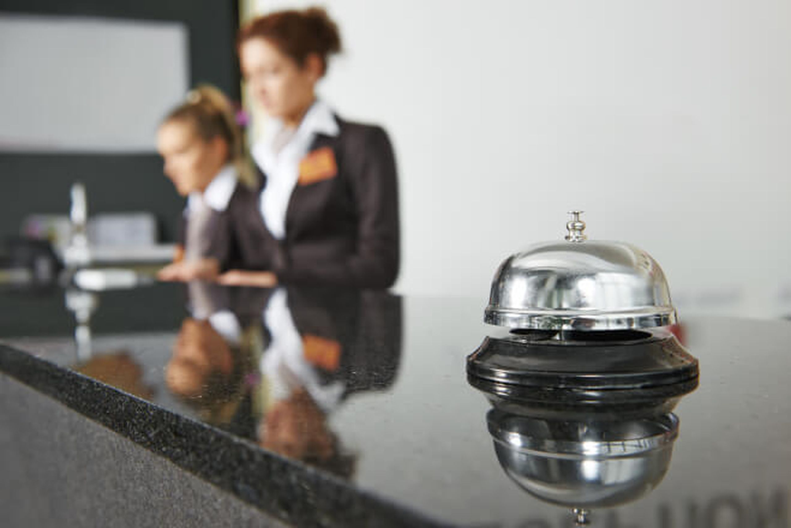 Hotel challenges hospitality