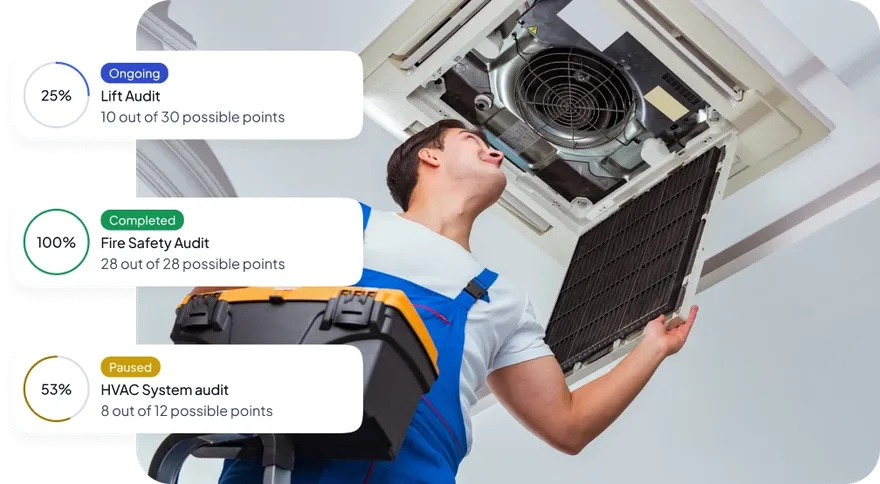 Facility Management Software Infraspeak