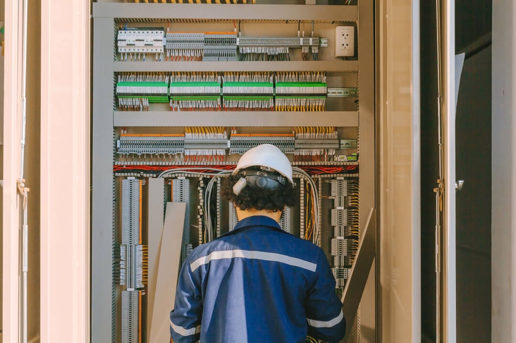 Electrical maintenance - Technician