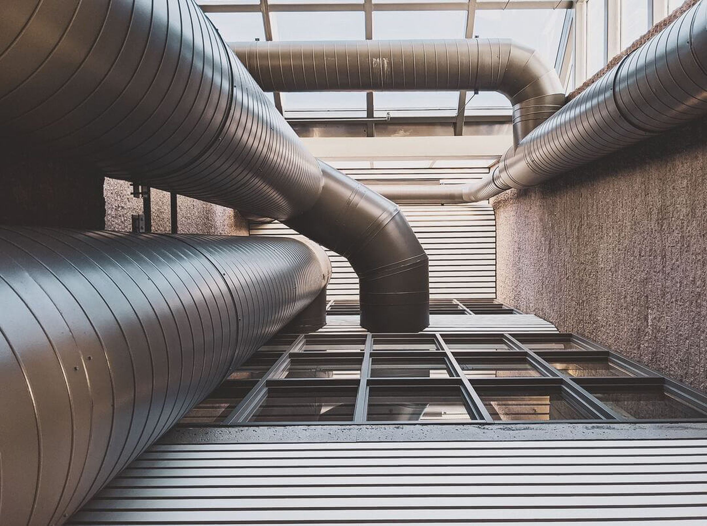 HVAC - Industrial air conditioner