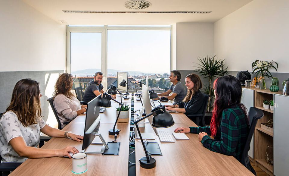 Infraspeak Barcelona office