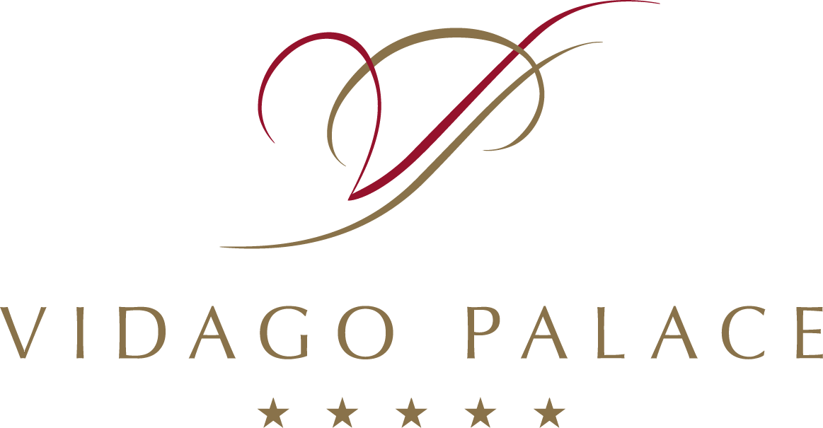 Logo Vidago Palace colour