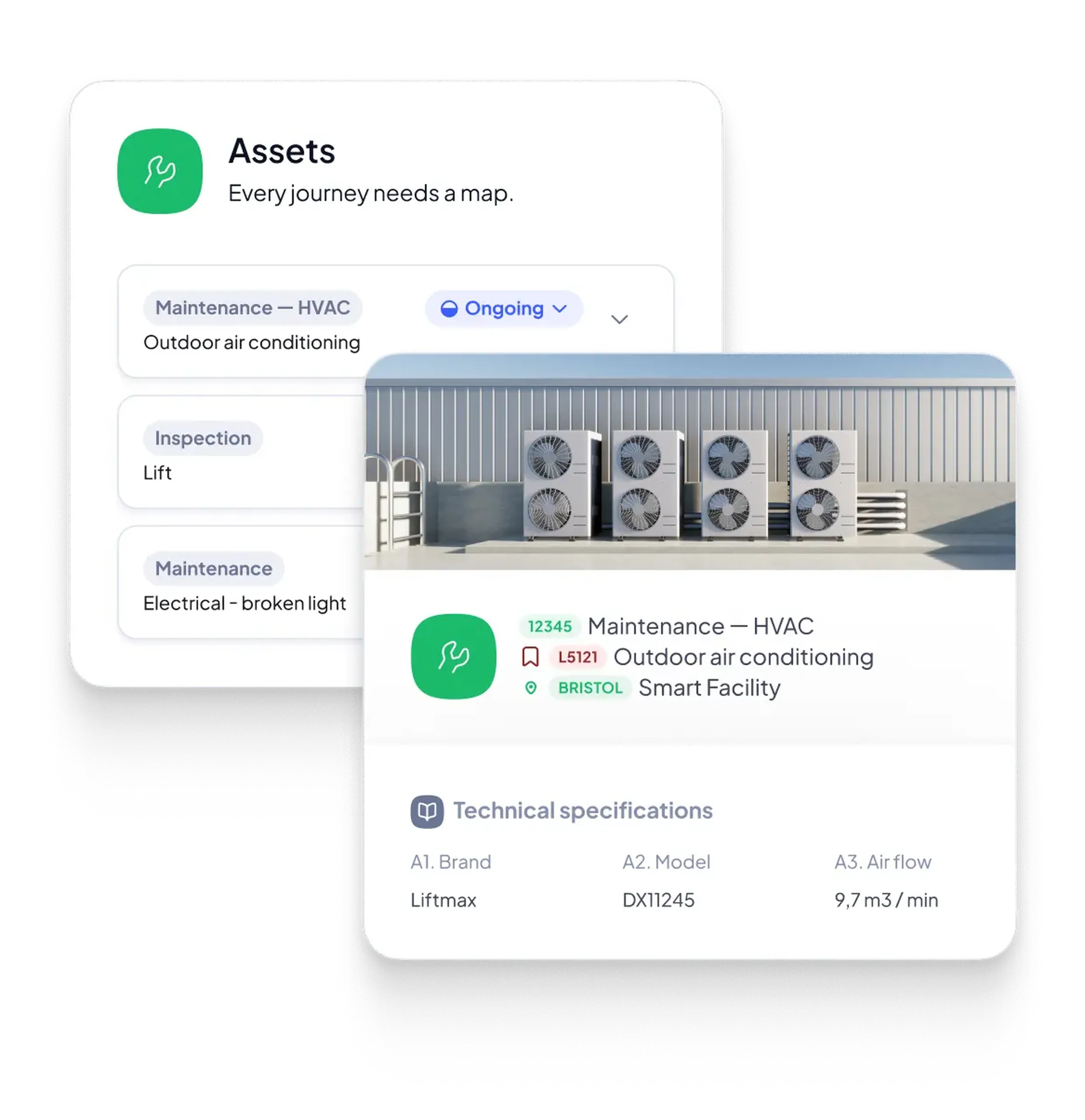Discover our Intelligent Maintenance Management Platform