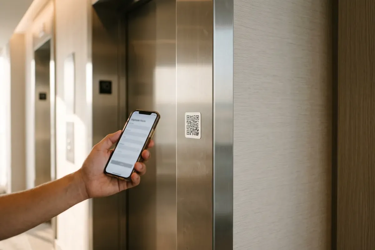 How maintenance request digitisation cuts downtime