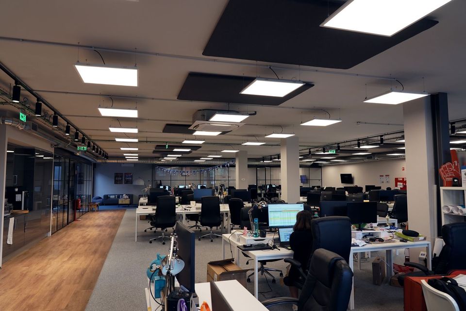 Infraspeak Porto office