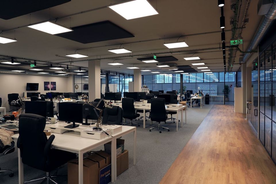 Infraspeak Porto office