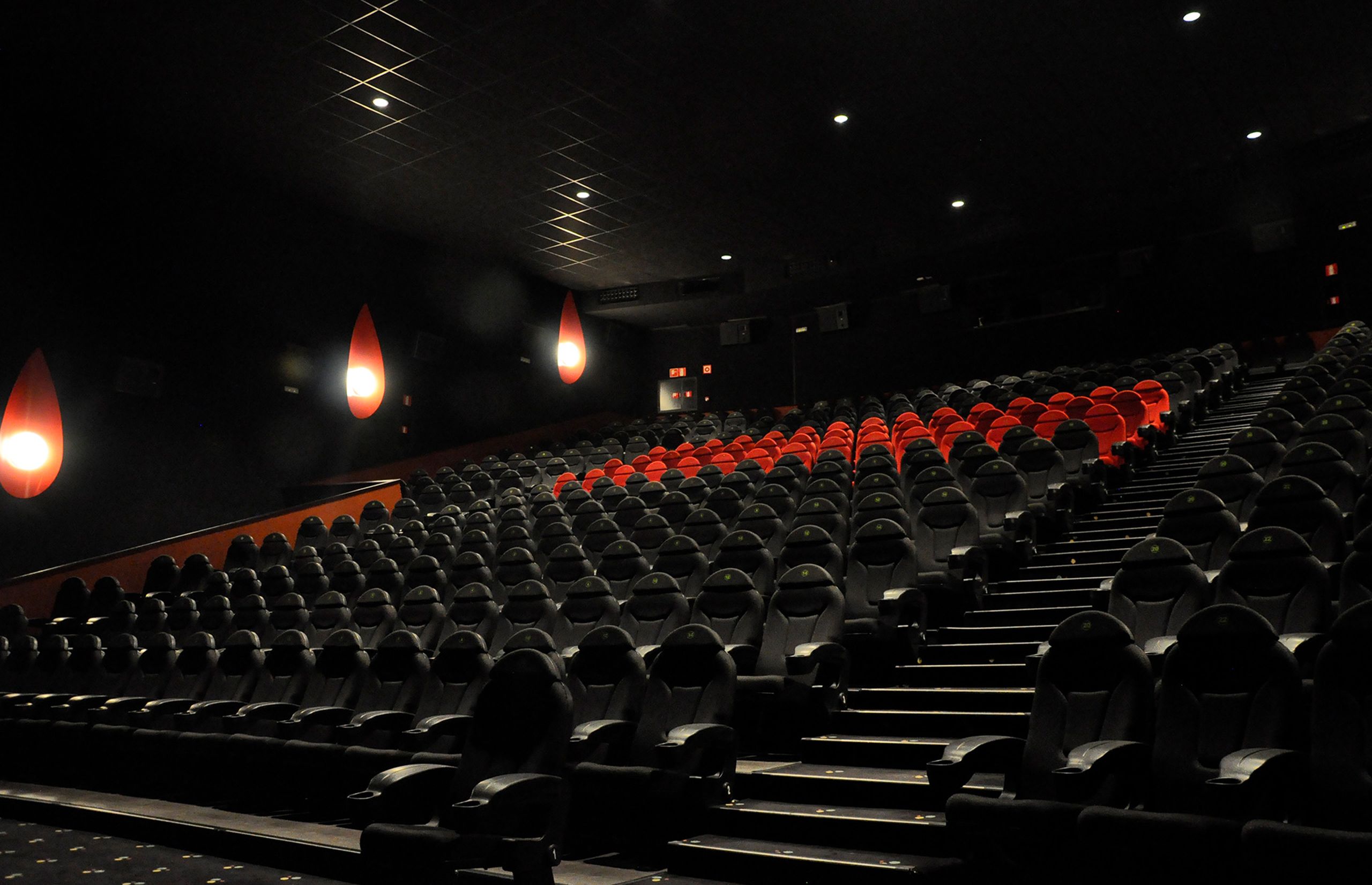 Cine Yelmo customer