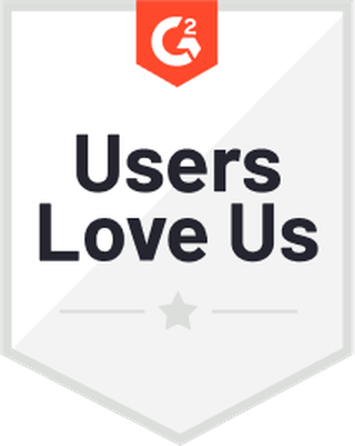 G2 Users Love Us