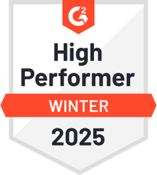 G2 Field Service Management High Performer
