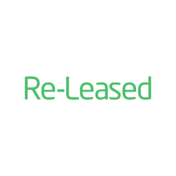 Re-leased logo