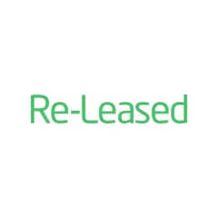 Re-leased logo