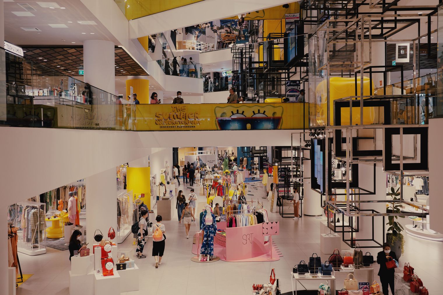 Multi-site retail facilities: “Customers don’t average out your stores” 