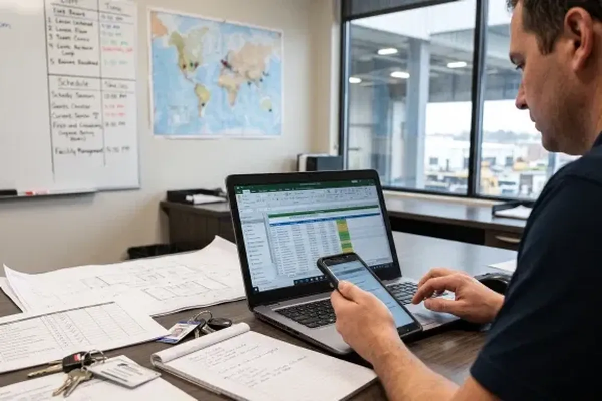 Reactive maintenance management tools for multi-site teams: 6 criteria