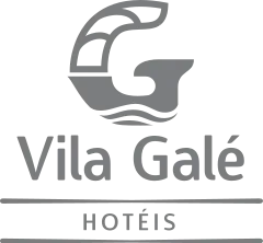 Logo Vila Galé grey