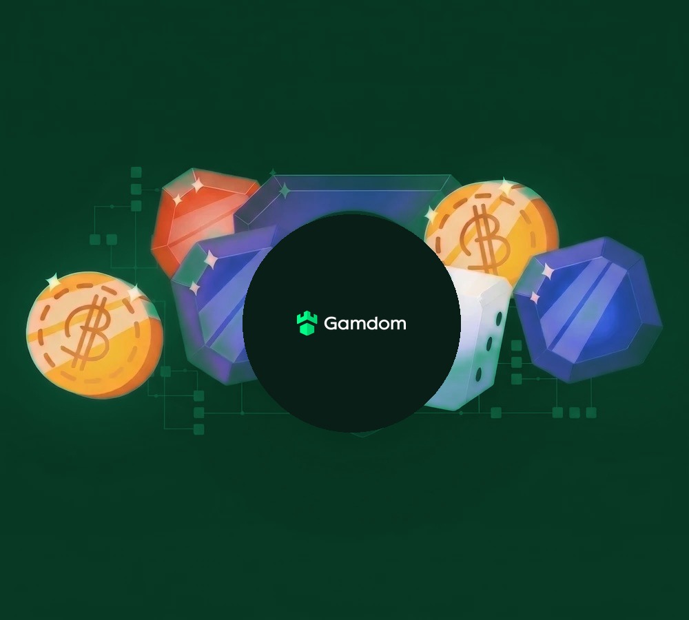 Gamdom crypto casino