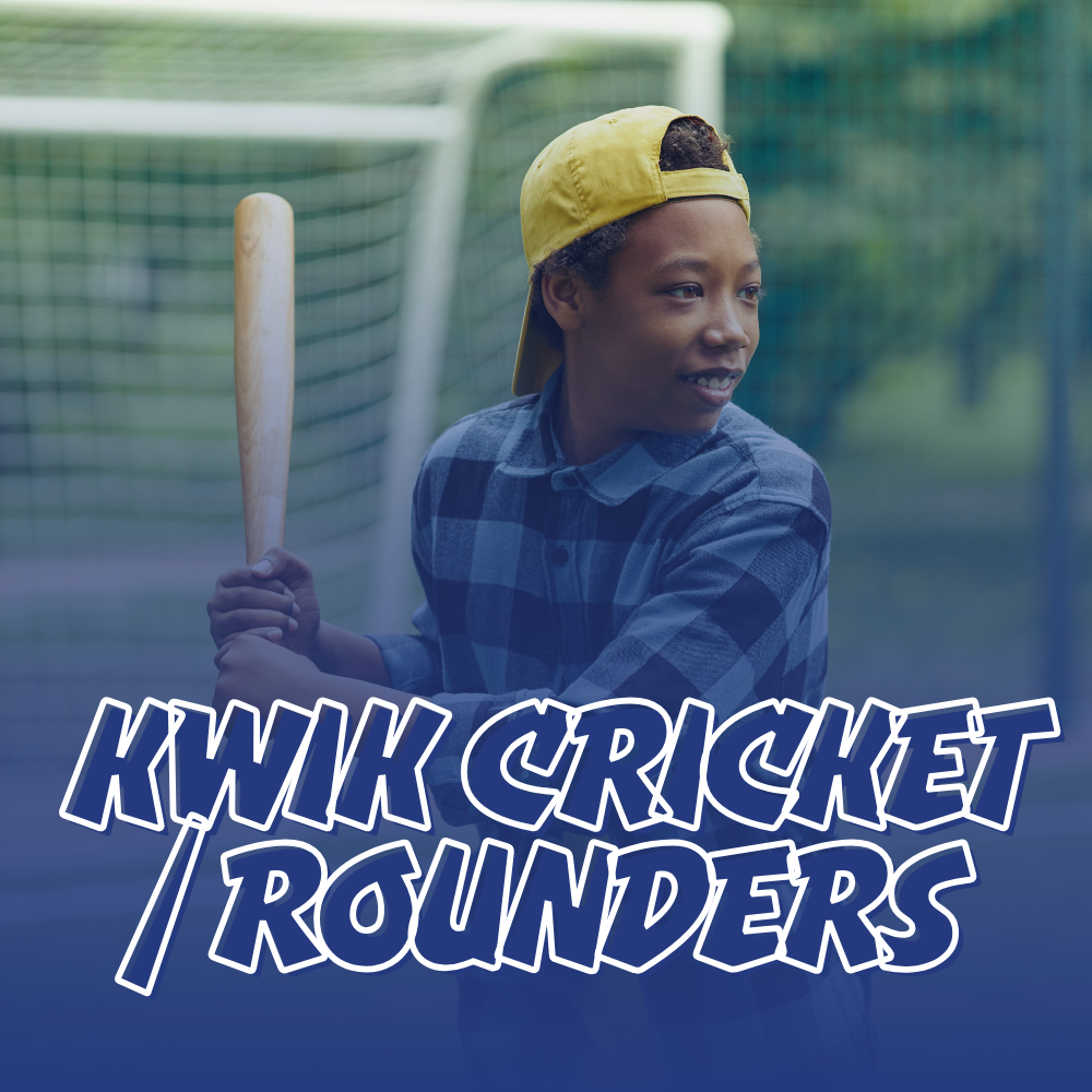 Kwik Cricket & Rounders event image