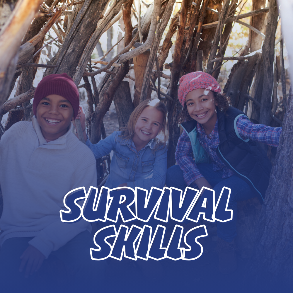 Wilderness Survival Skills event image