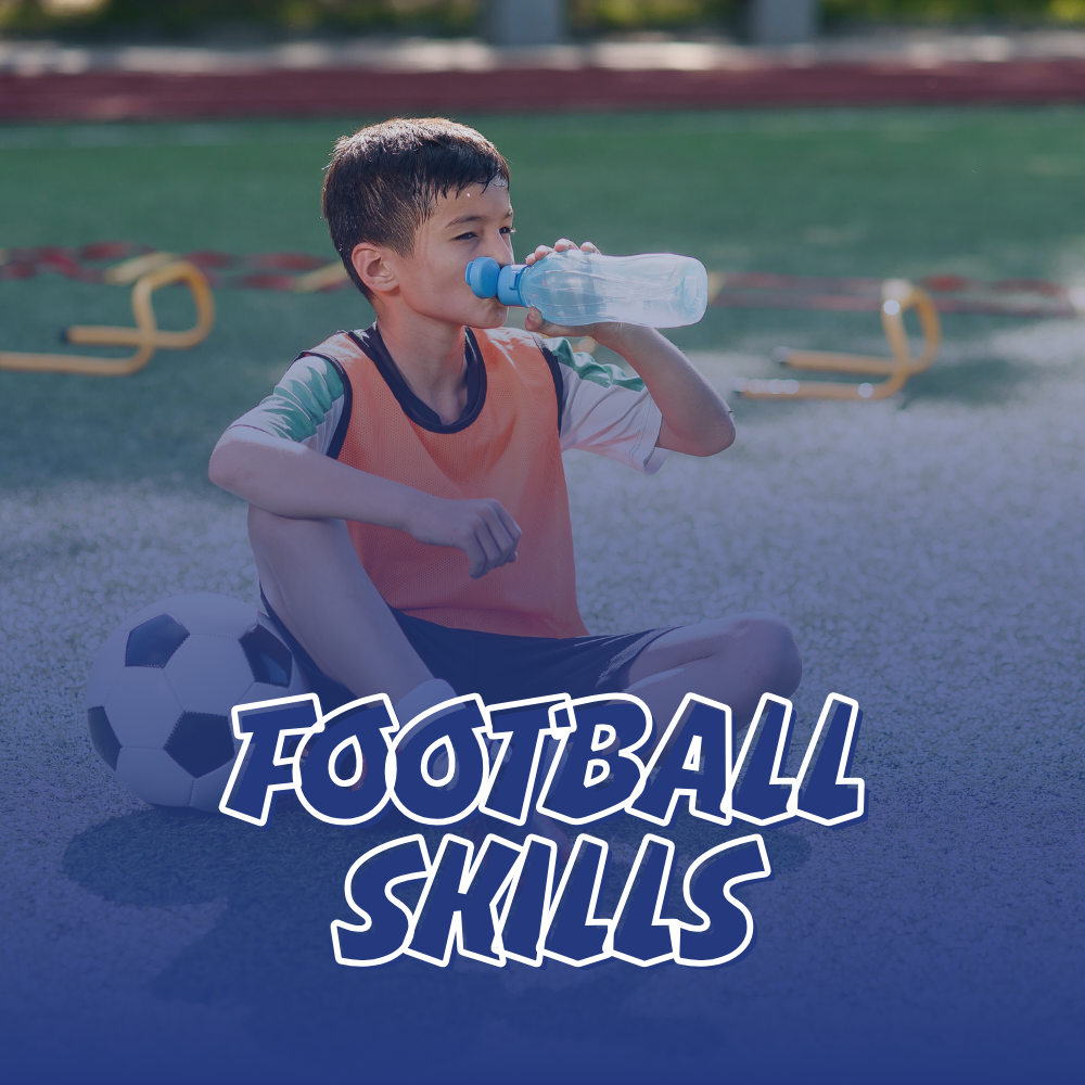 Football Skills event image