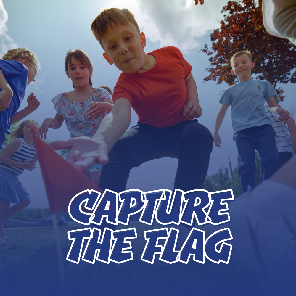 Capture the Flag event image