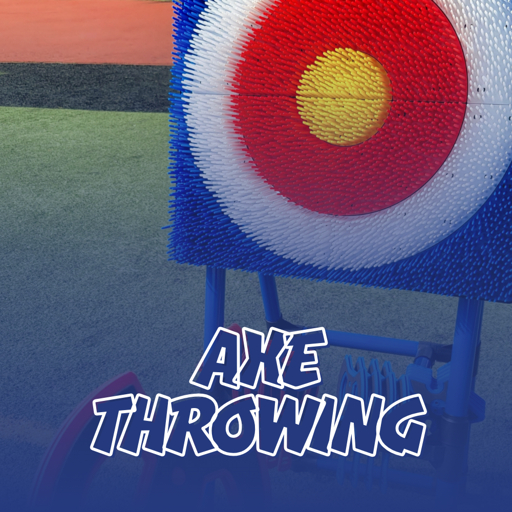 Axe Throwing event image